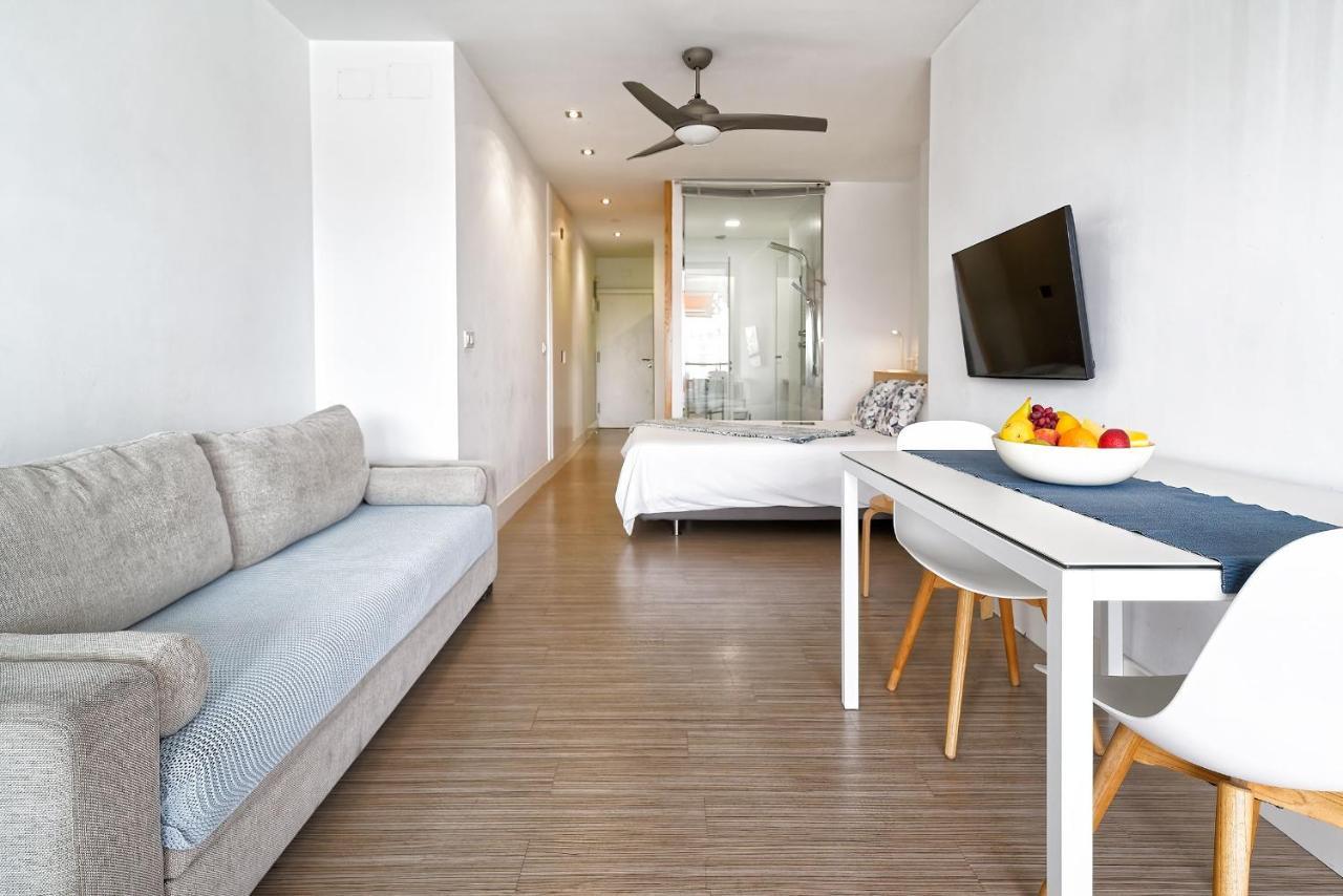 Appartamento Estudio Con Terraza Vista Mar *