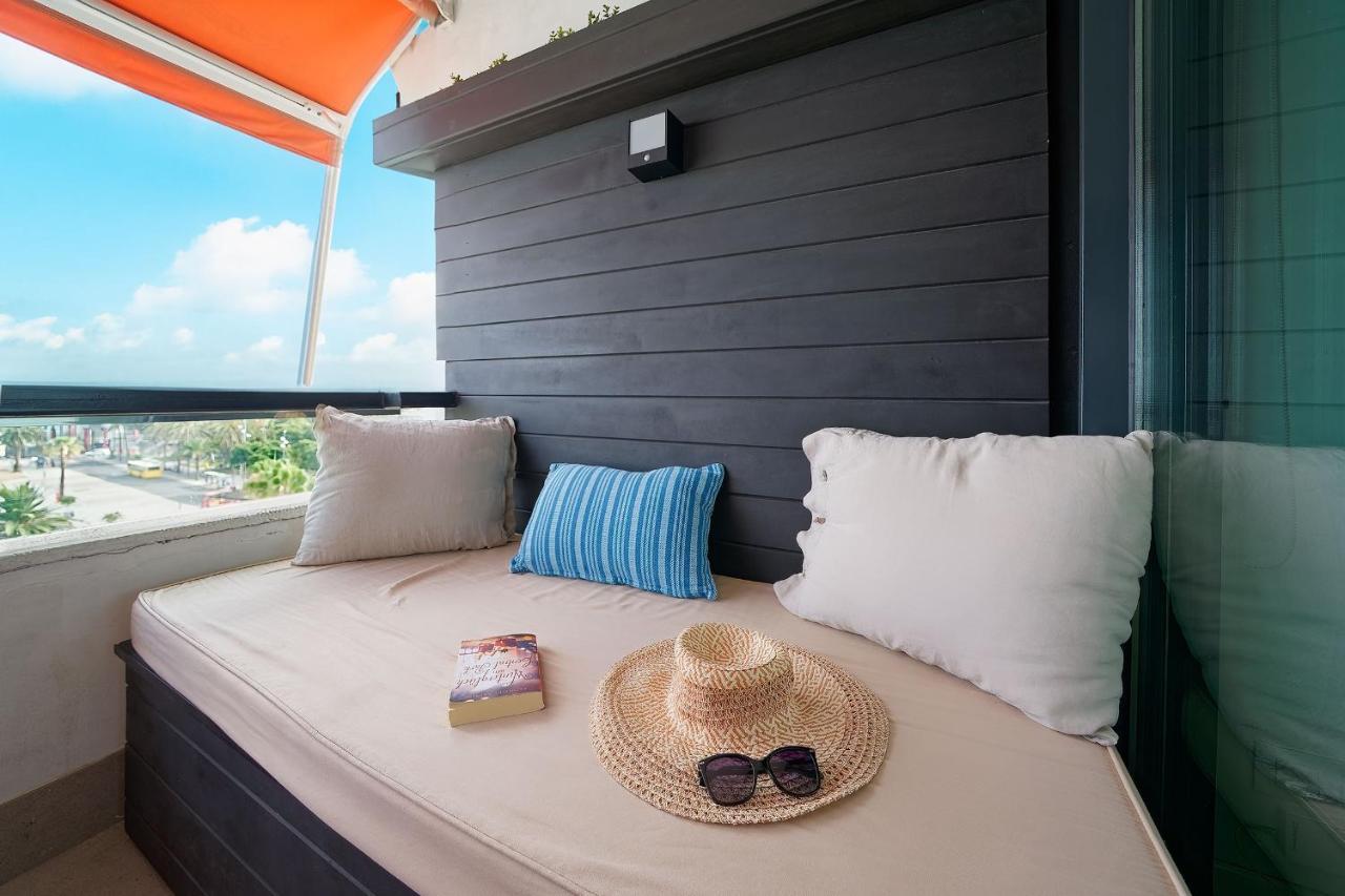Appartamento Estudio Con Terraza Vista Mar *