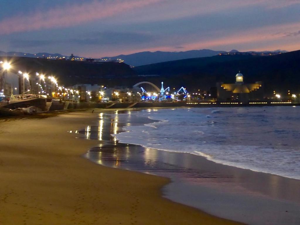 Estudio Con Terraza Vista Mar Las Palmas de Gran Canárias