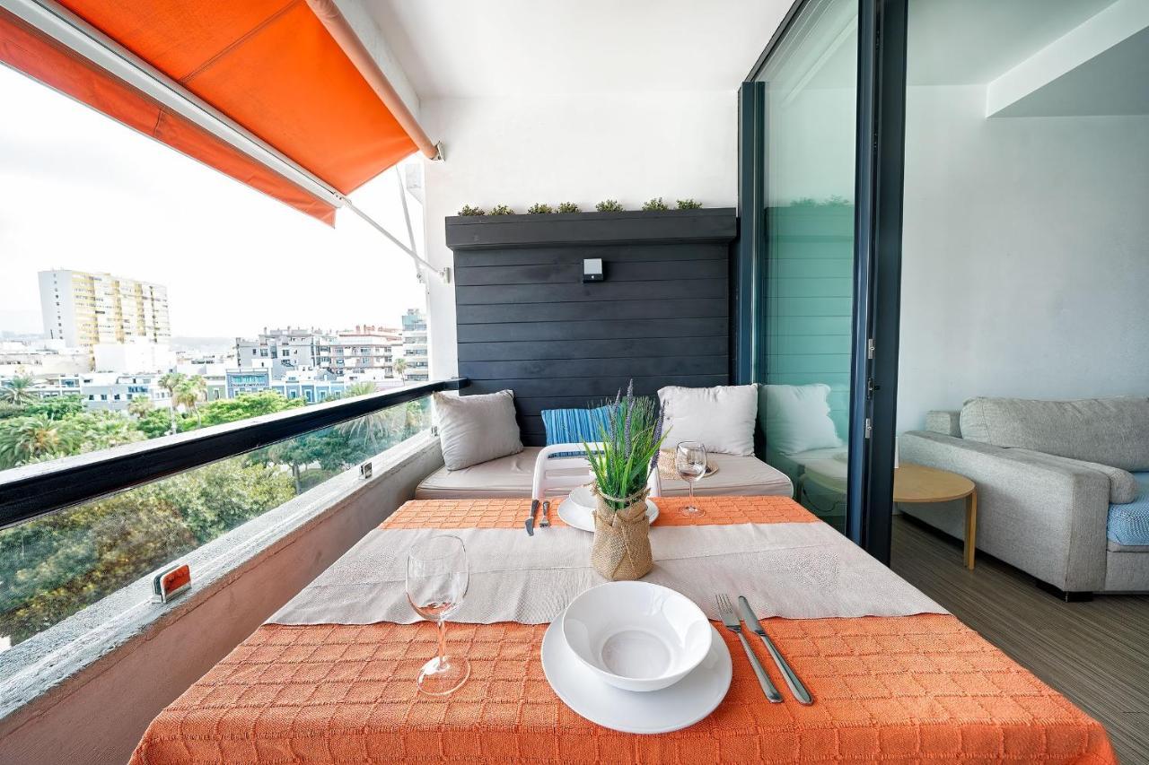 Apartment Estudio Con Terraza Vista Mar Las Palmas / Gran Canaria