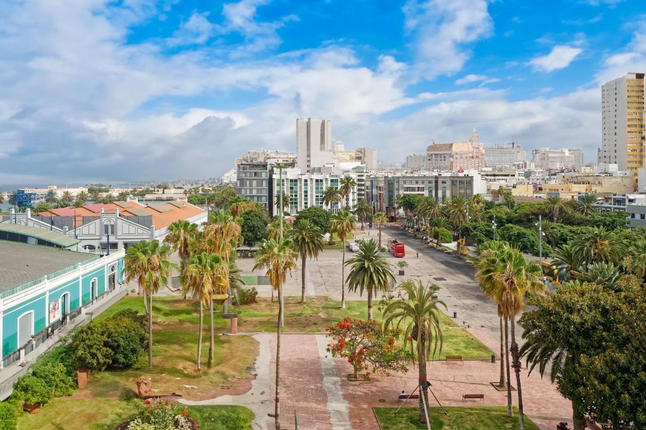 Apartment Estudio Con Terraza Vista Mar Las Palmas / Gran Canaria