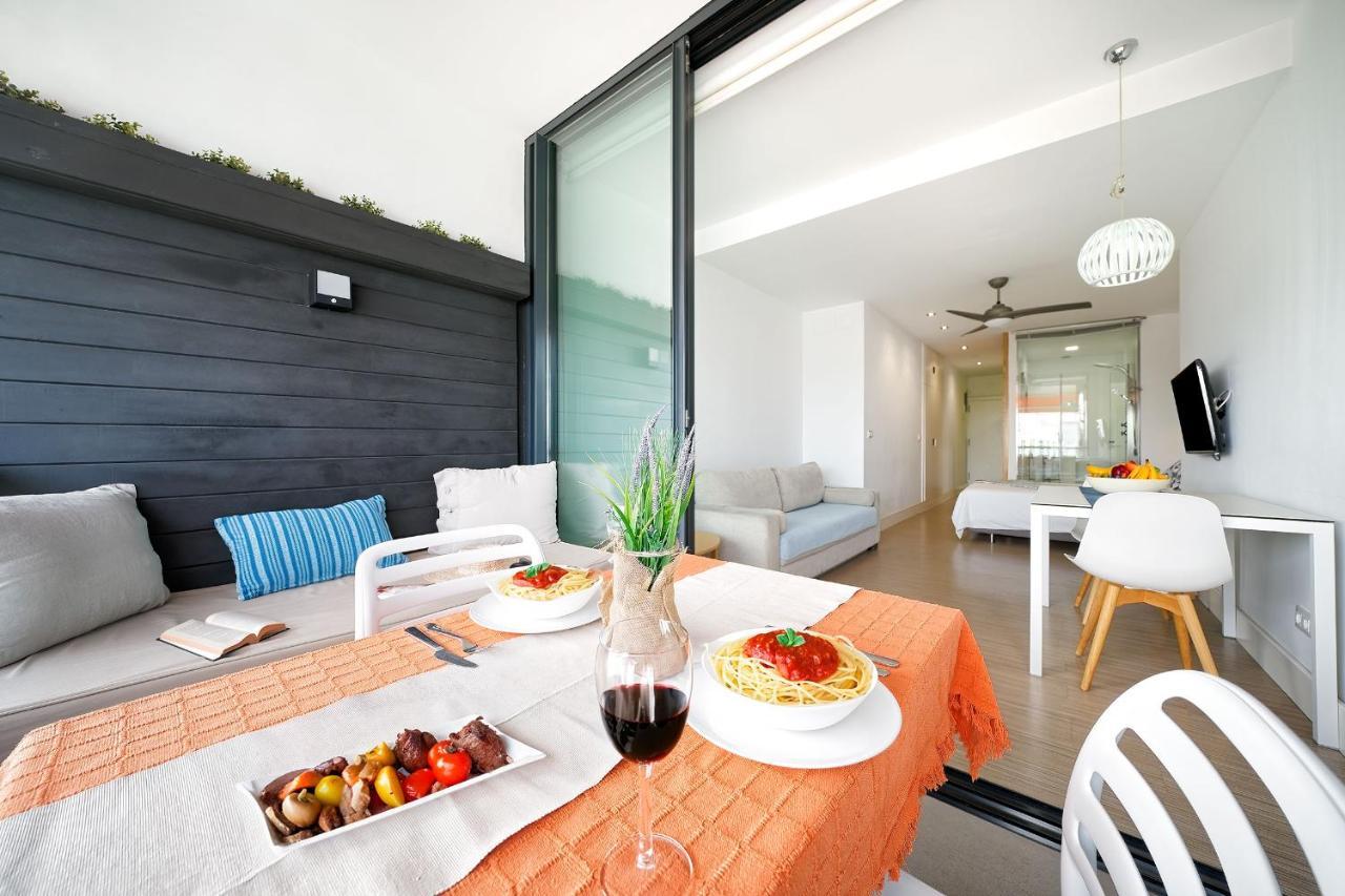 Apartment Estudio Con Terraza Vista Mar Las Palmas / Gran Canaria