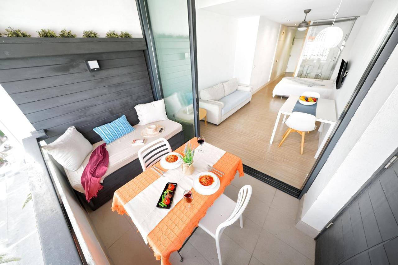 Apartment Estudio Con Terraza Vista Mar *