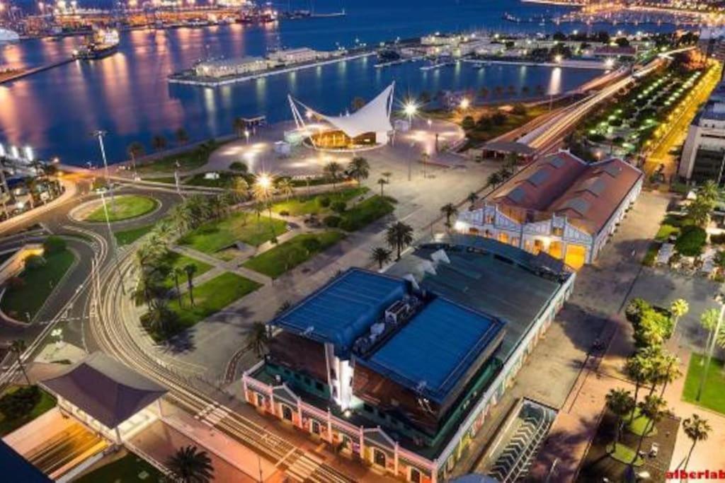 Estudio Con Terraza Vista Mar Las Palmas de Gran Canárias