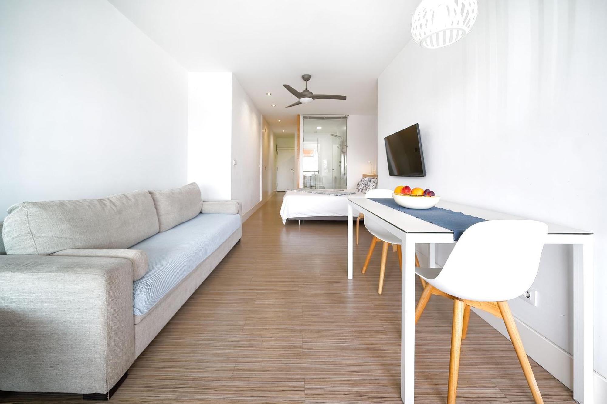 Apartment Estudio Con Terraza Vista Mar Las Palmas / Gran Canaria
