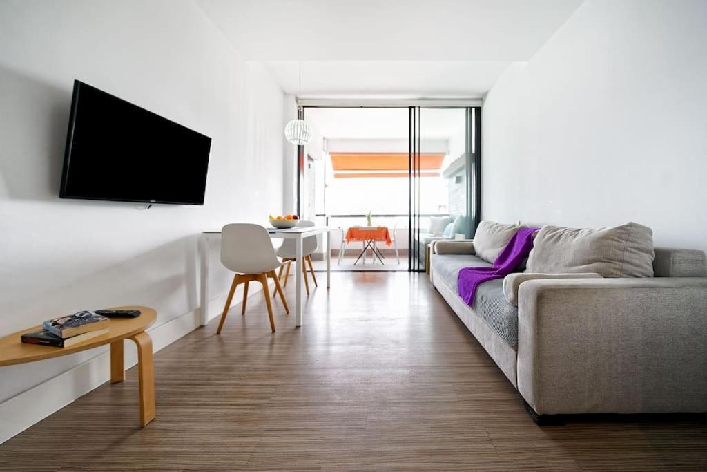 Estudio Con Terraza Vista Mar Las Palmas de Gran Canárias