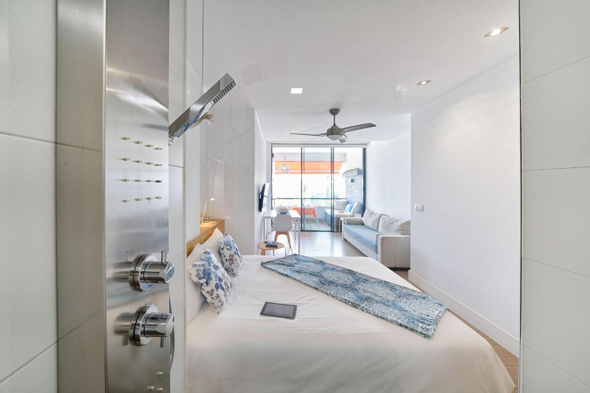 Apartment Estudio Con Terraza Vista Mar Las Palmas / Gran Canaria